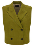 Theory Theory Double-breasted Vest