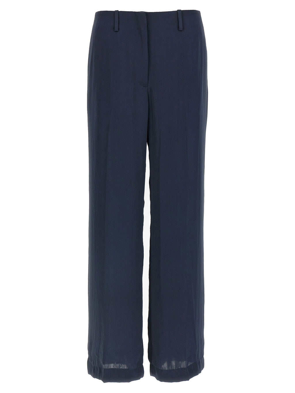 Theory Theory Silk Effect Trousers