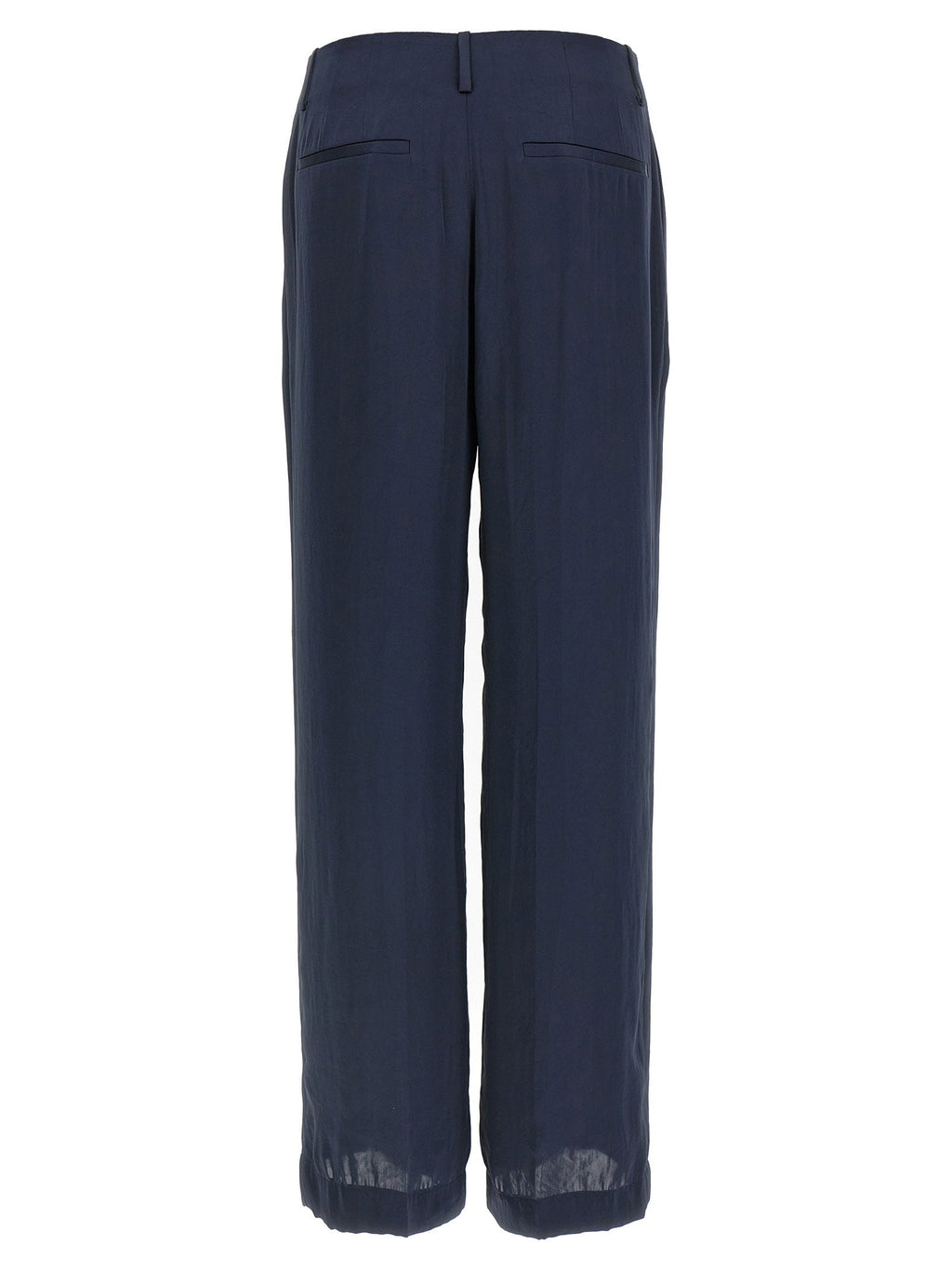 Theory Theory Silk Effect Trousers