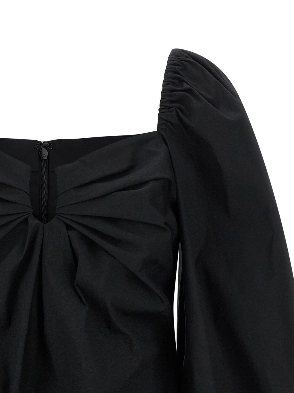 Carolina Herrera Carolina Herrera Puff Sleeve Top