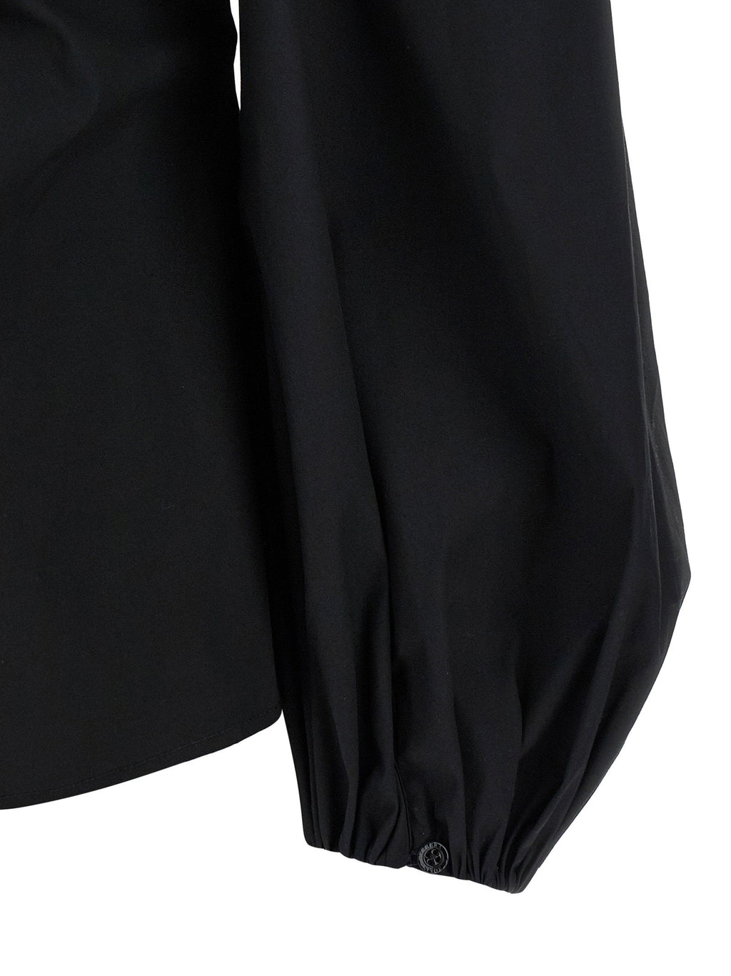 Carolina Herrera Carolina Herrera Puff Sleeve Top