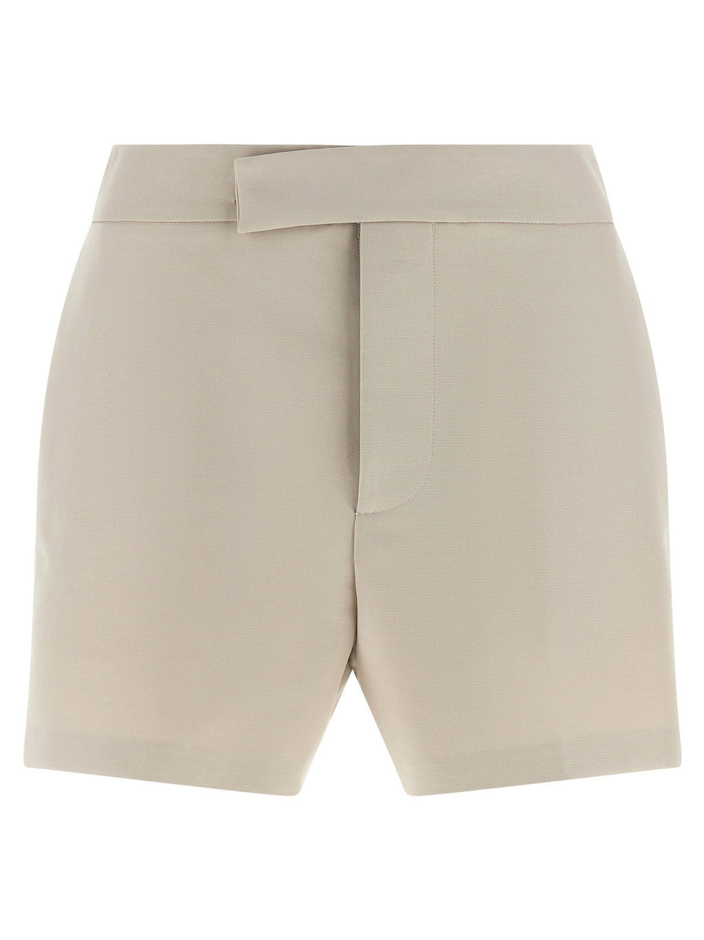 Federica Bonifaci Federica Bonifaci Cotton Bermuda Shorts