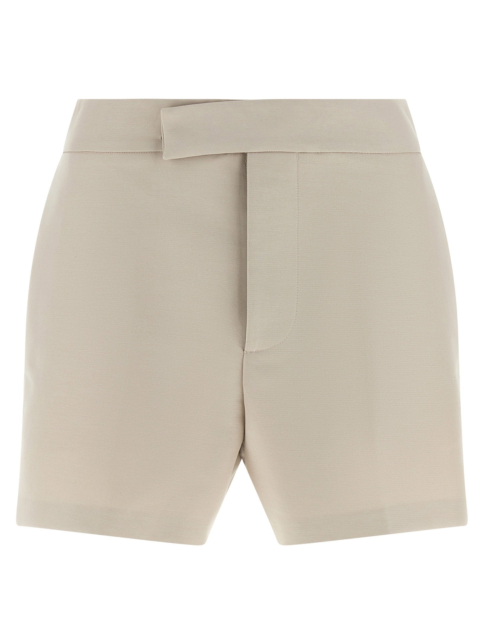 Federica Bonifaci Federica Bonifaci Cotton Bermuda Shorts