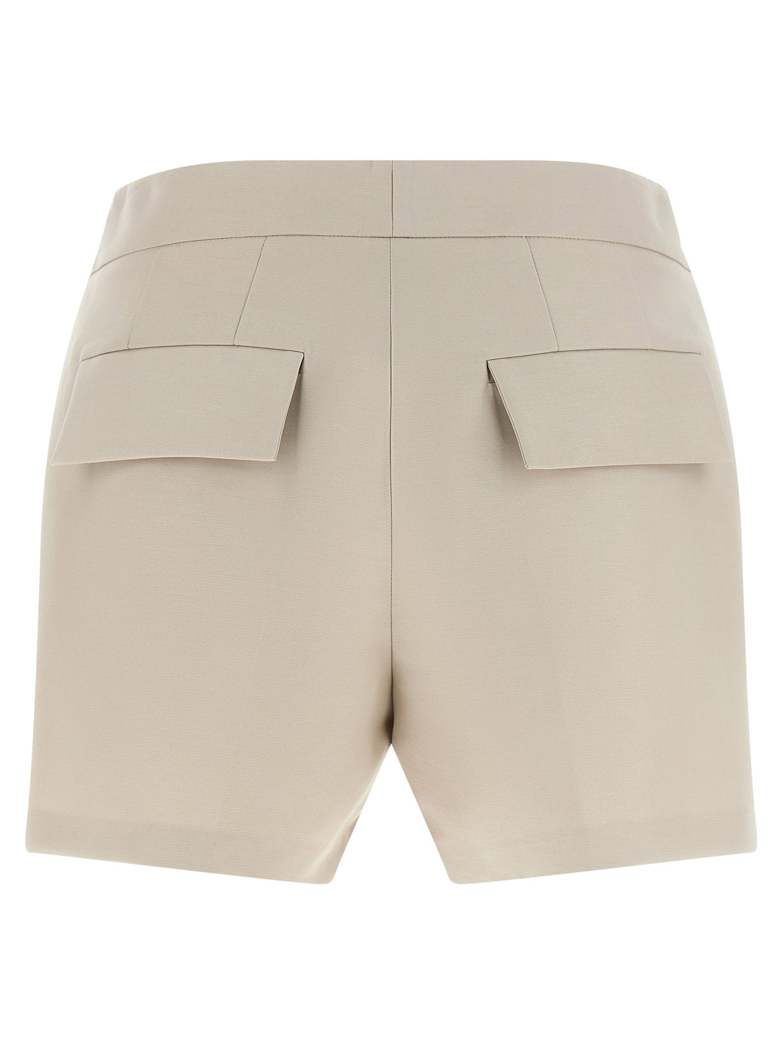 Federica Bonifaci Federica Bonifaci Cotton Bermuda Shorts
