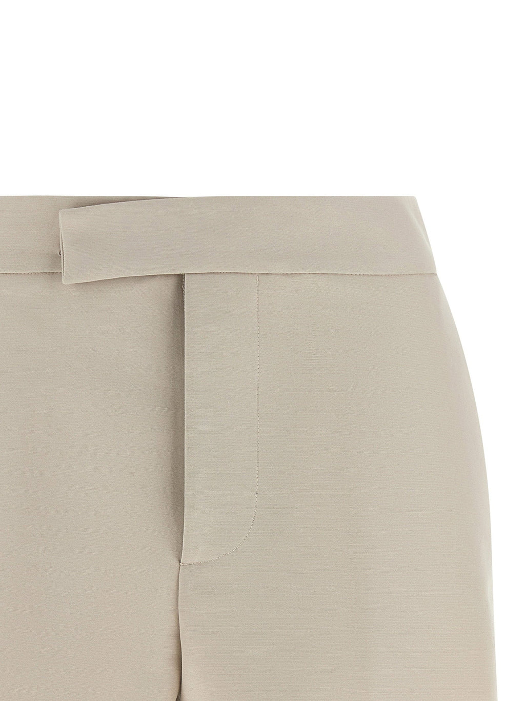 Federica Bonifaci Federica Bonifaci Cotton Bermuda Shorts