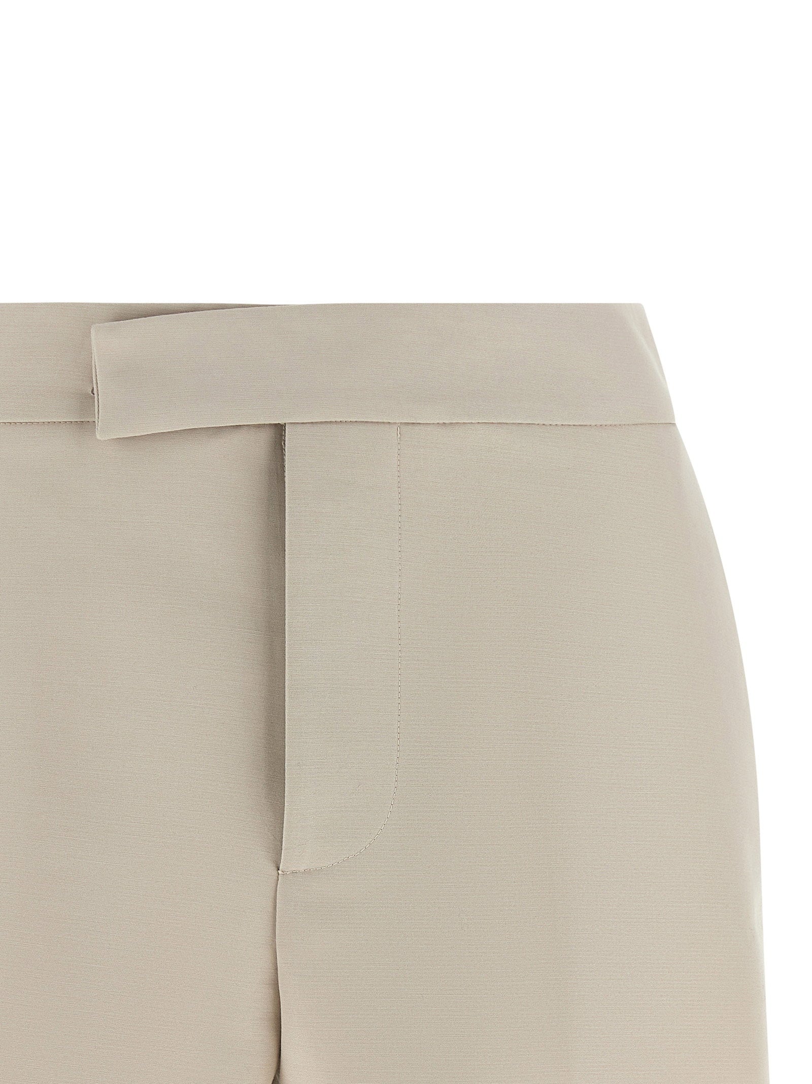 Federica Bonifaci Federica Bonifaci Cotton Bermuda Shorts