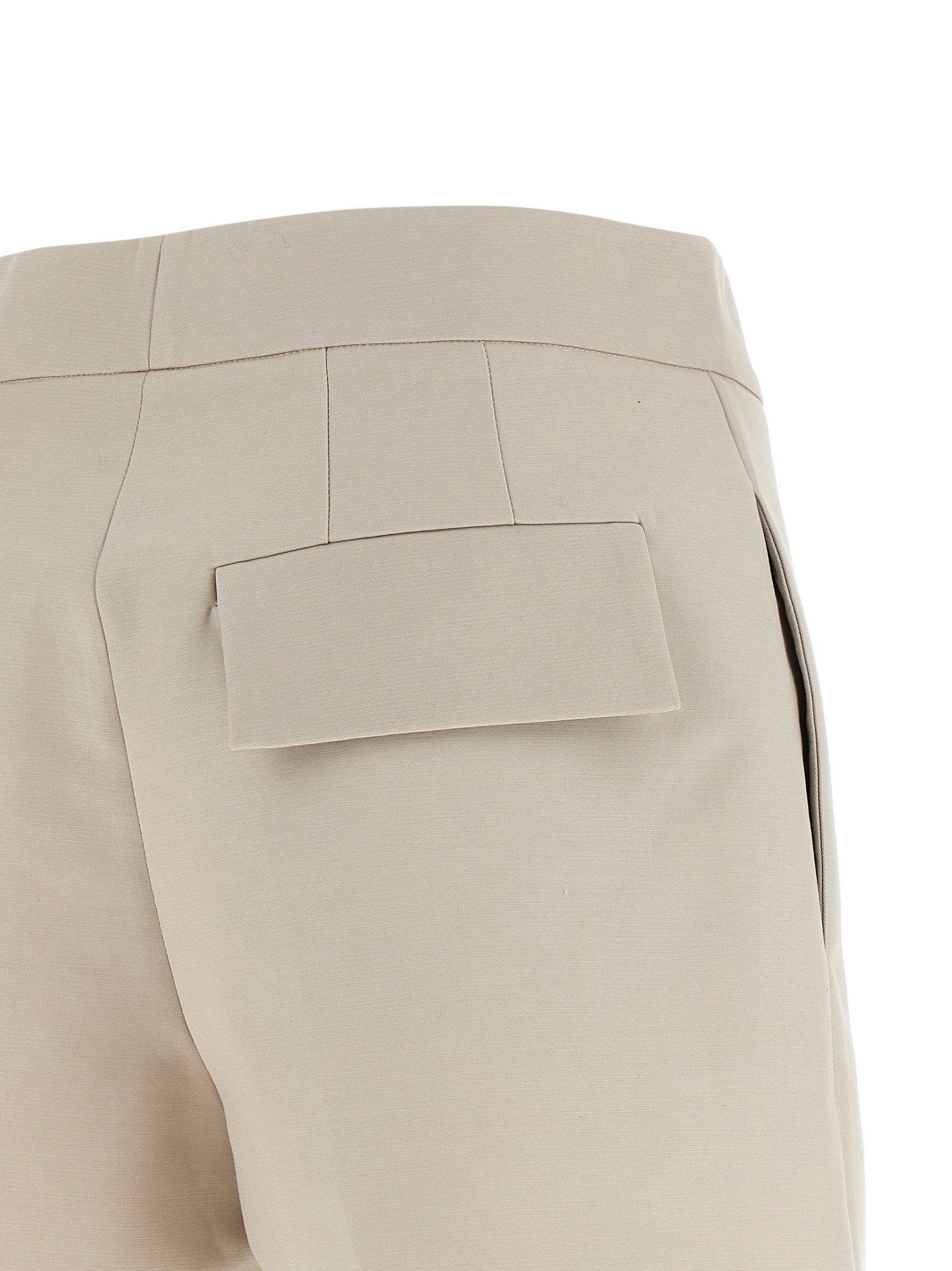 Federica Bonifaci Federica Bonifaci Cotton Bermuda Shorts