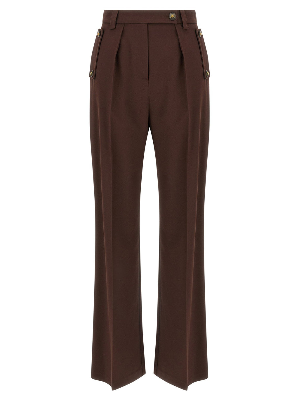 Elisabetta Franchi Elisabetta Franchi Palazzo Pants