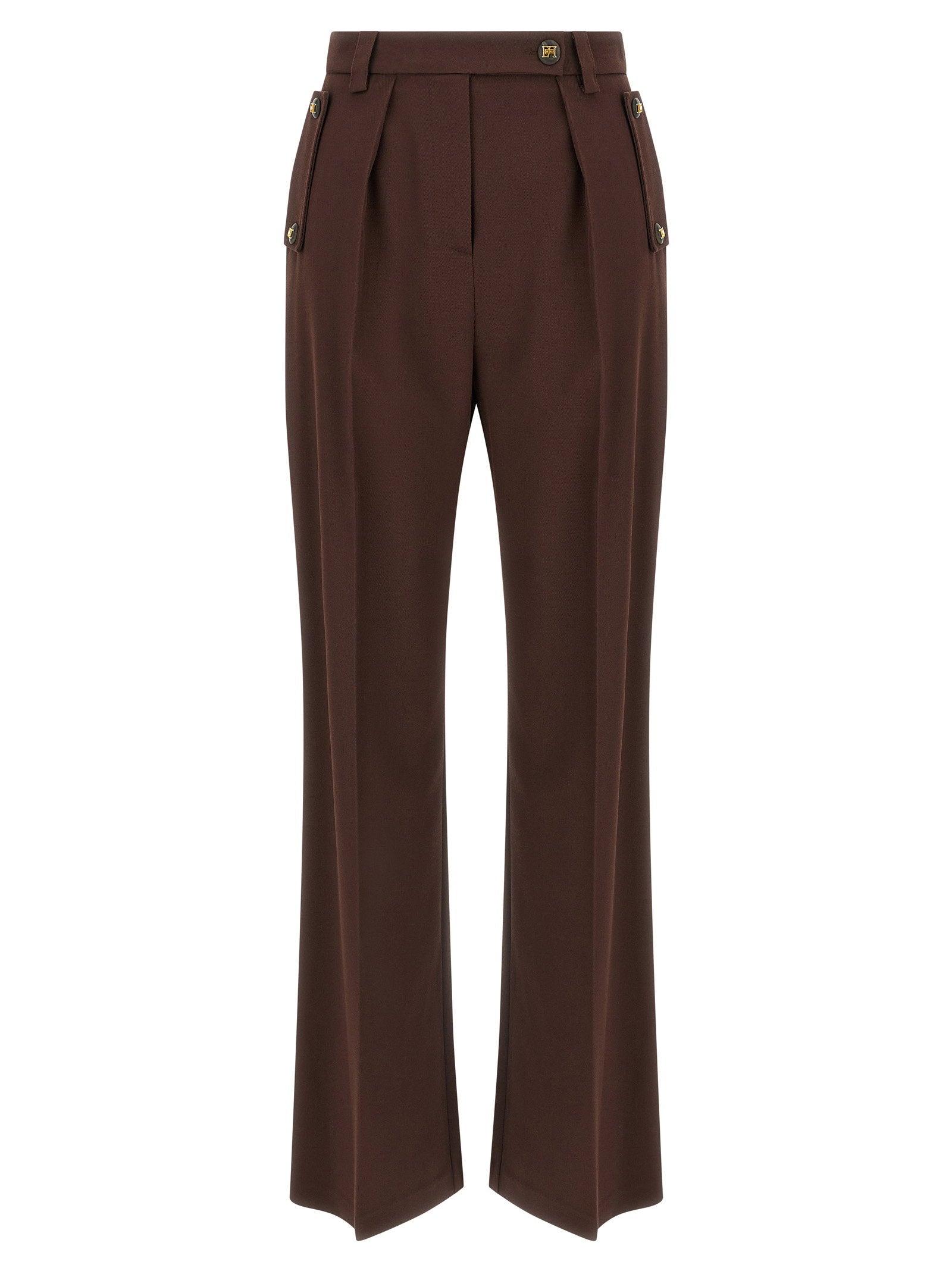 Elisabetta Franchi Elisabetta Franchi Palazzo Pants