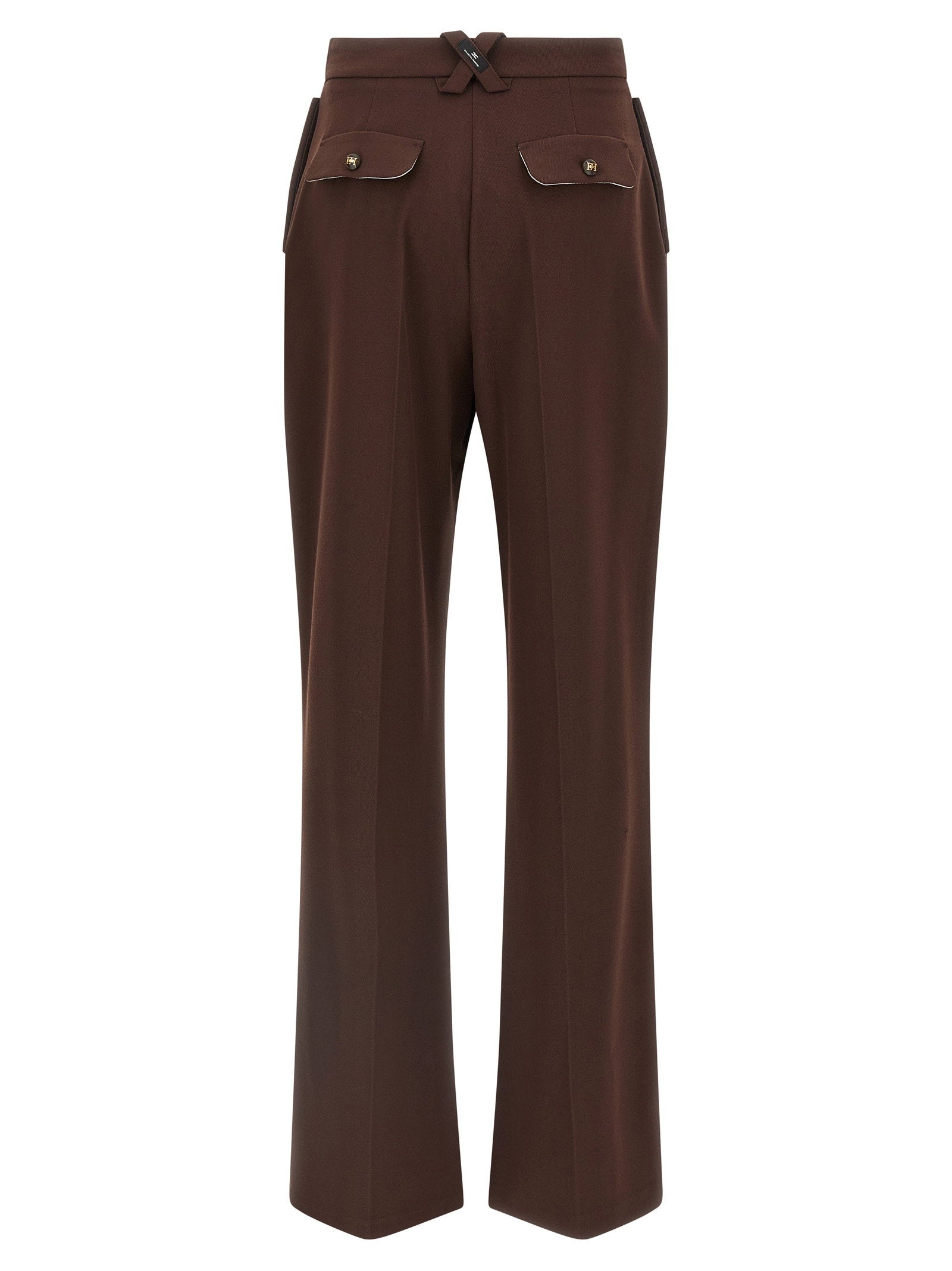 Elisabetta Franchi Elisabetta Franchi Palazzo Pants