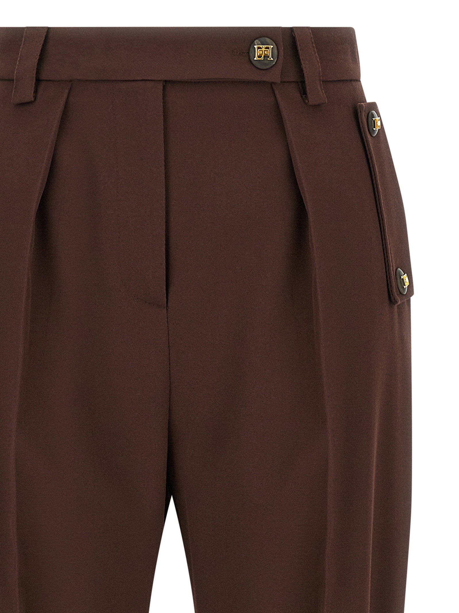 Elisabetta Franchi Elisabetta Franchi Palazzo Pants