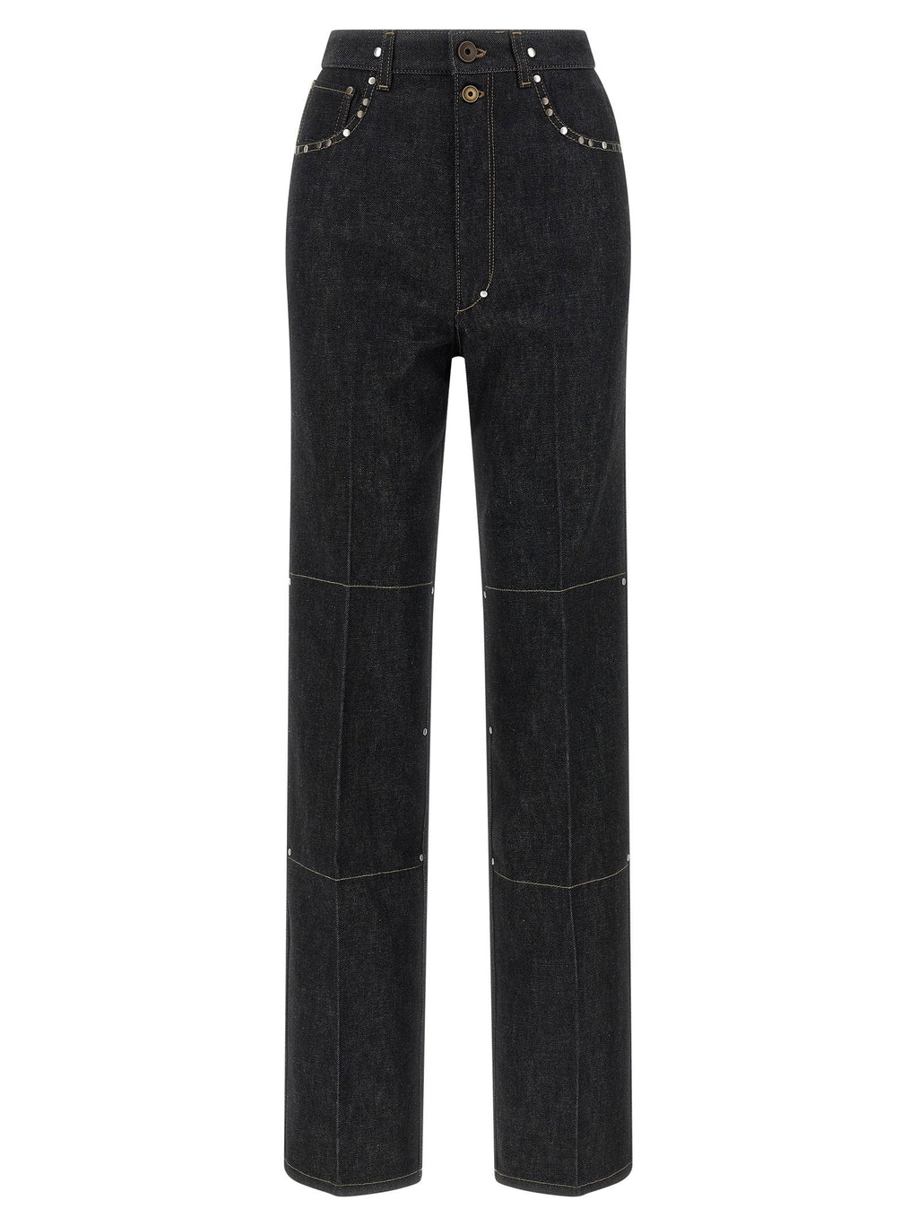 Lemaire Lemaire Rivet Jeans