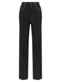 Lemaire Lemaire Rivet Jeans