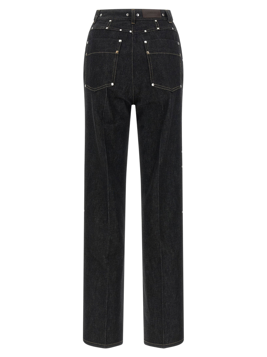 Lemaire Lemaire Rivet Jeans