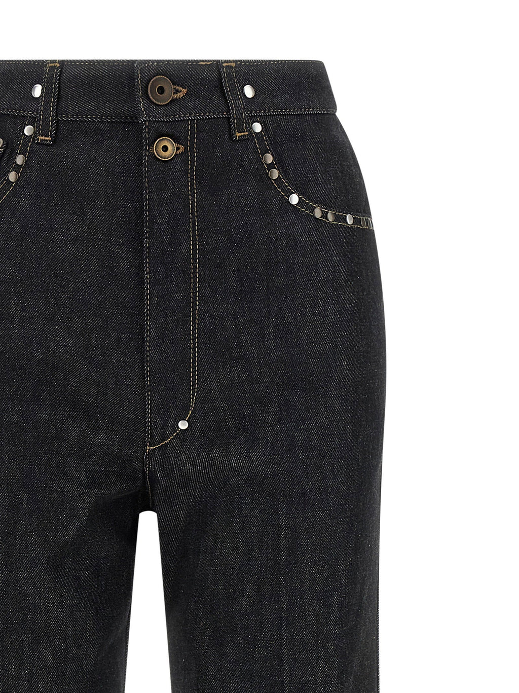Lemaire Lemaire Rivet Jeans