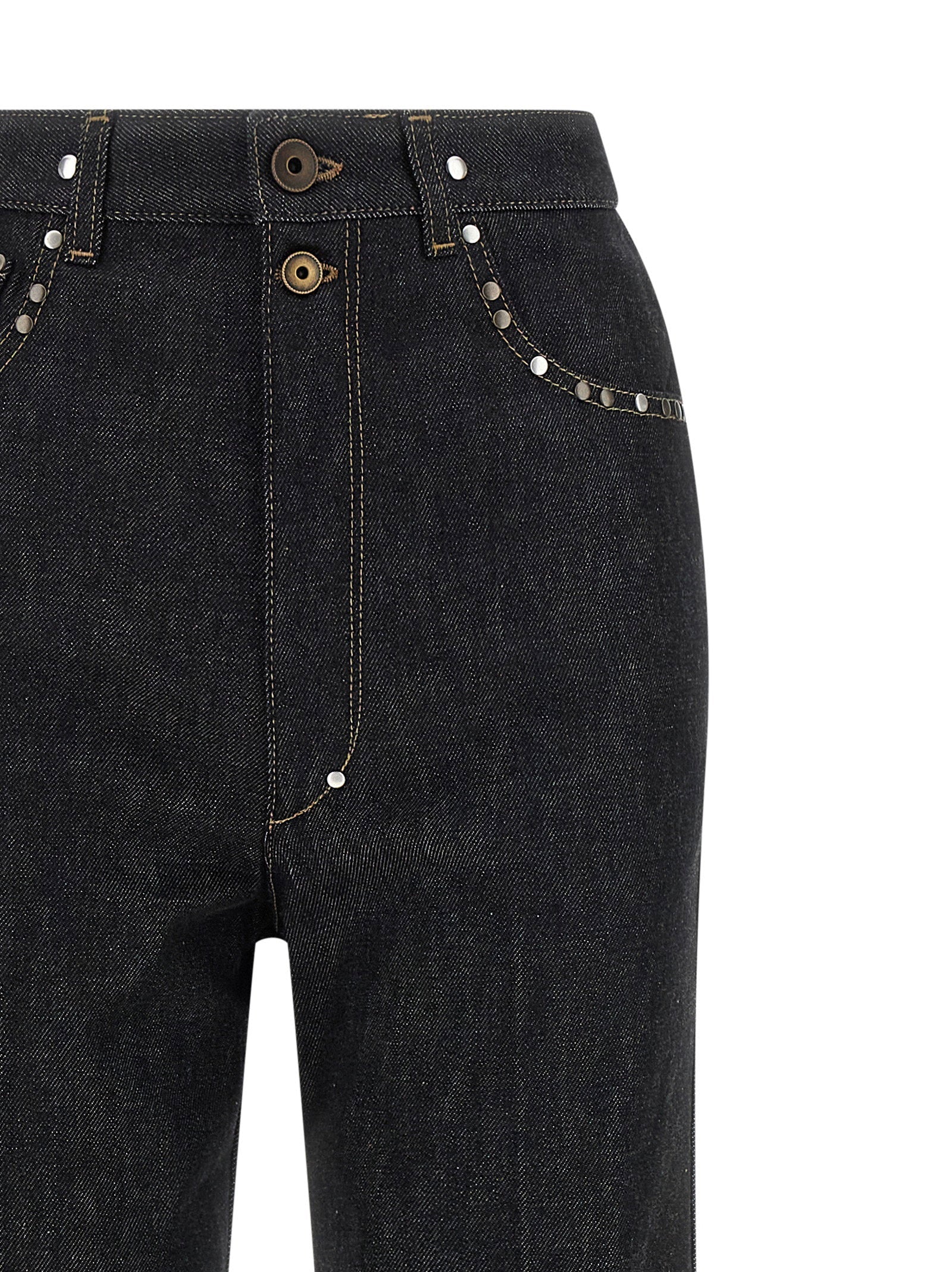 Lemaire Lemaire Rivet Jeans
