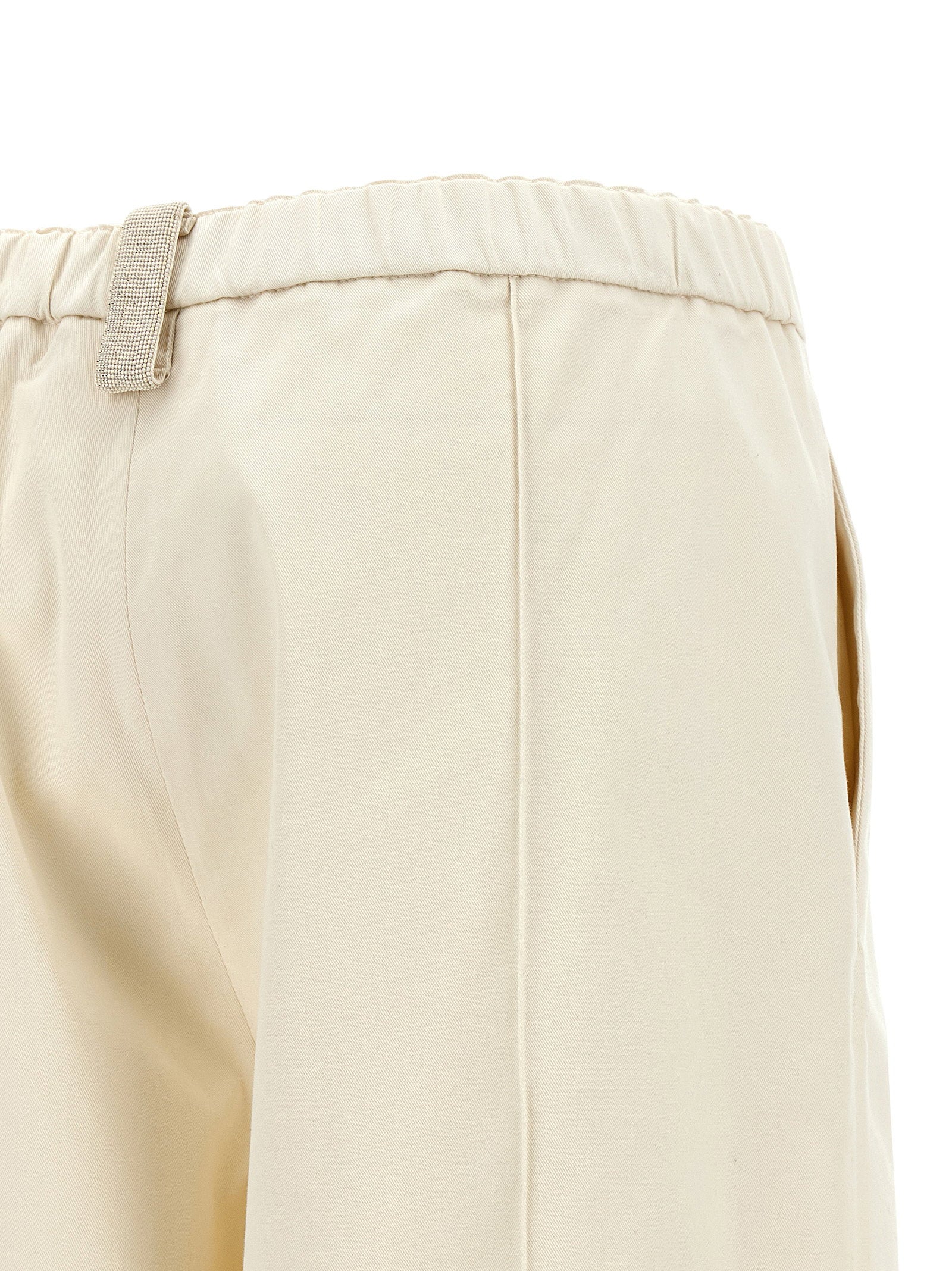 Fabiana Filippi Fabiana Filippi Gabardine Pants