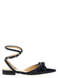 Mach & Mach Mach & Mach Double Bow Ballet Flats