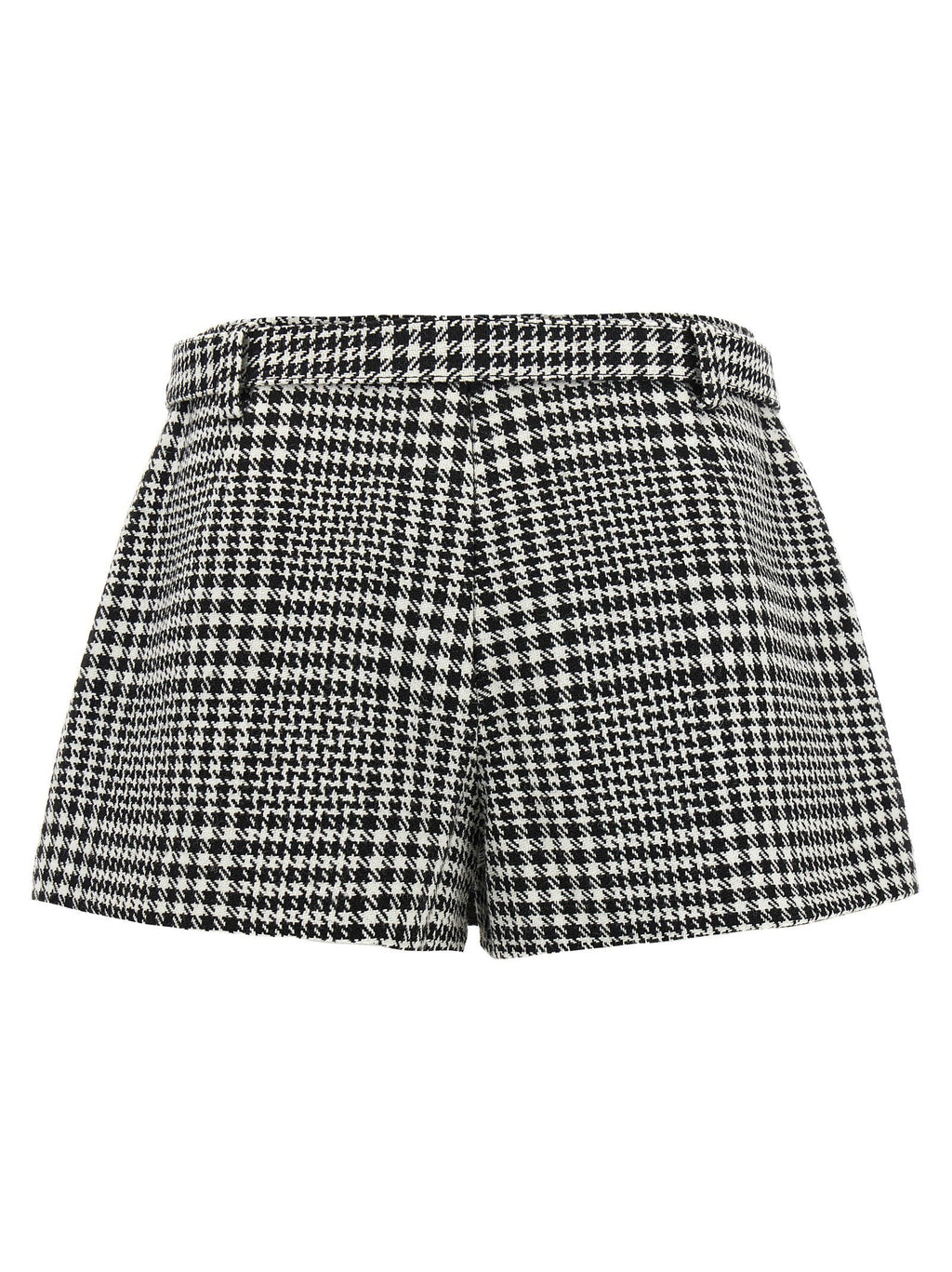 Self-Portrait Self-Portrait Bouclé Wool Skort