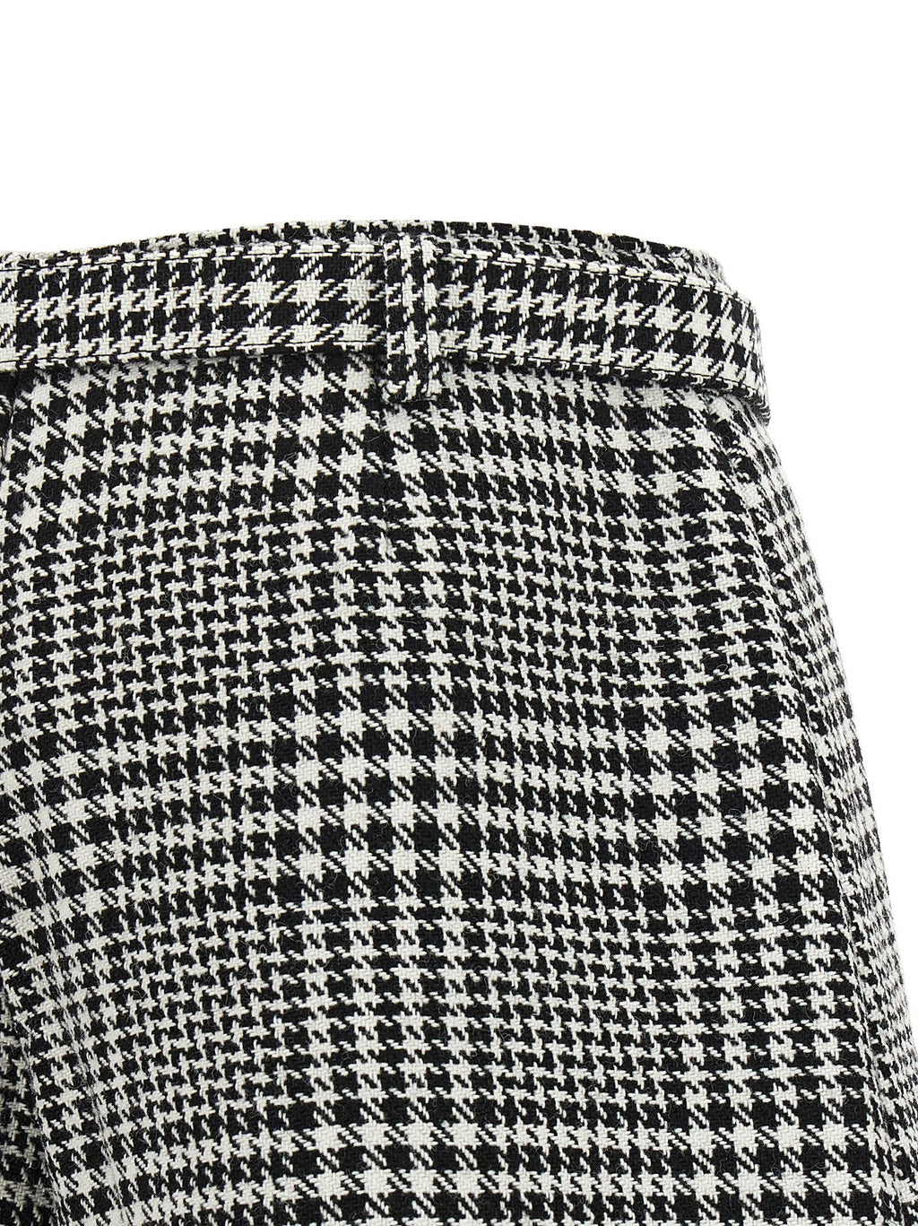 Self-Portrait Self-Portrait Bouclé Wool Skort