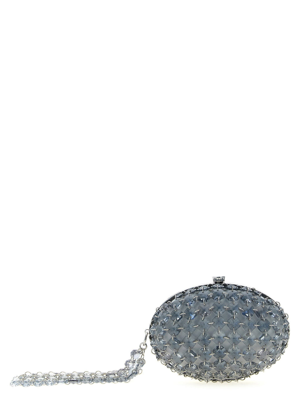 Self-Portrait Self-Portrait Crystal Chain Clutch