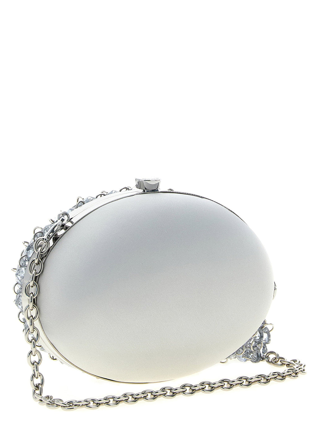 Self-Portrait Self-Portrait Crystal Chain Clutch