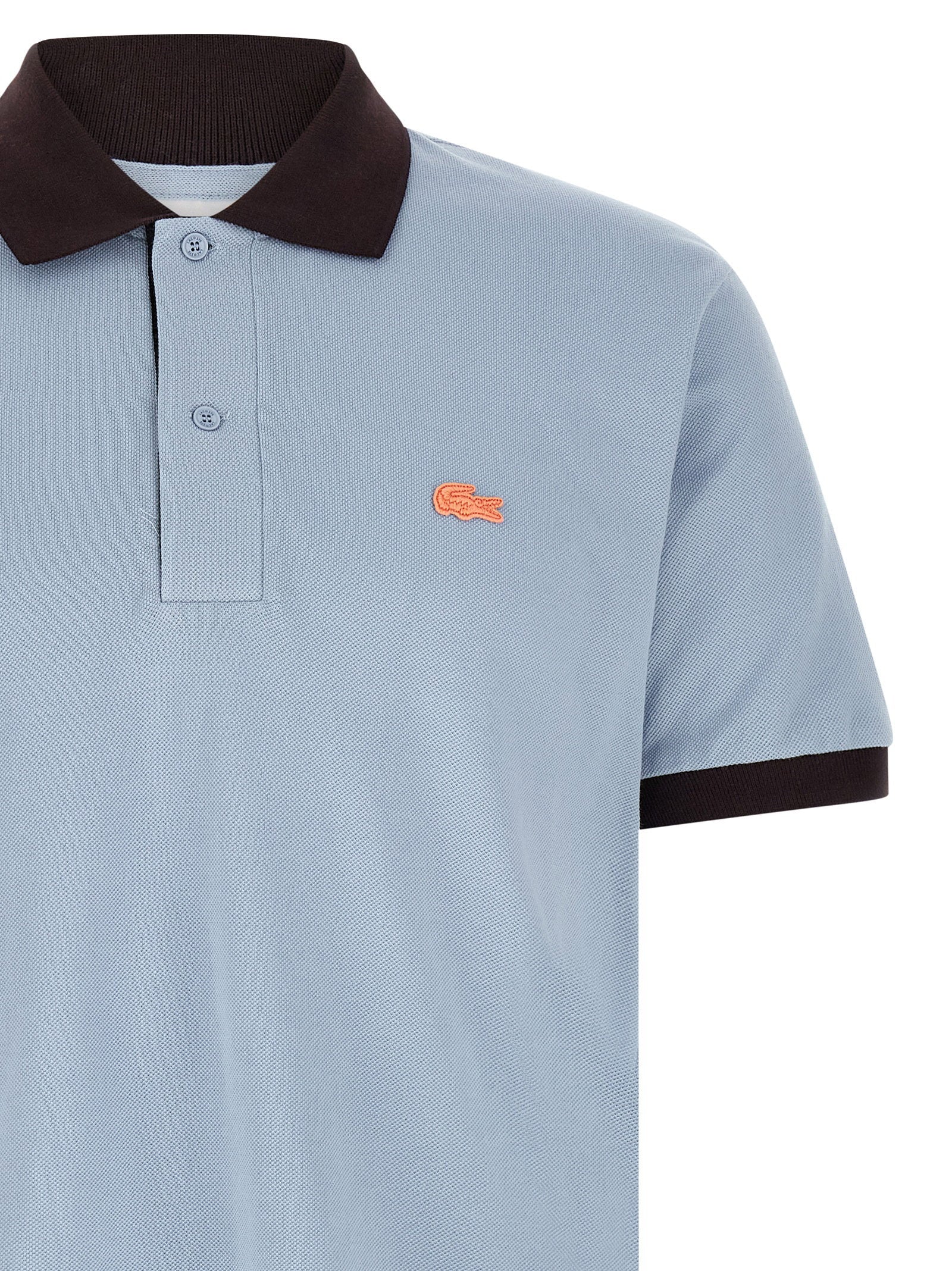 Lacoste Lacoste Logo Patch Polo Shirt