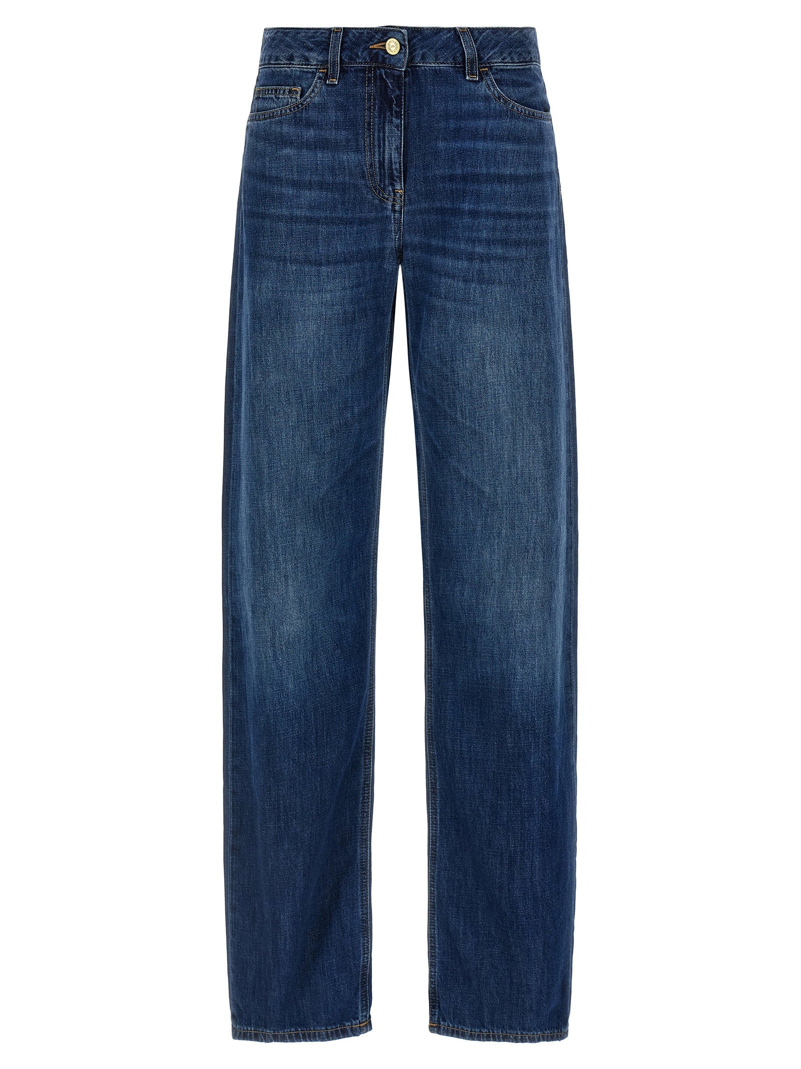 Elisabetta Franchi Elisabetta Franchi Palazzo Jeans