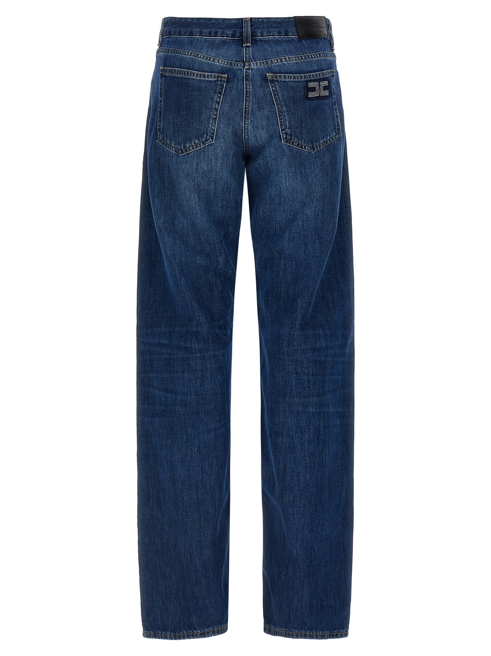 Elisabetta Franchi Elisabetta Franchi Palazzo Jeans