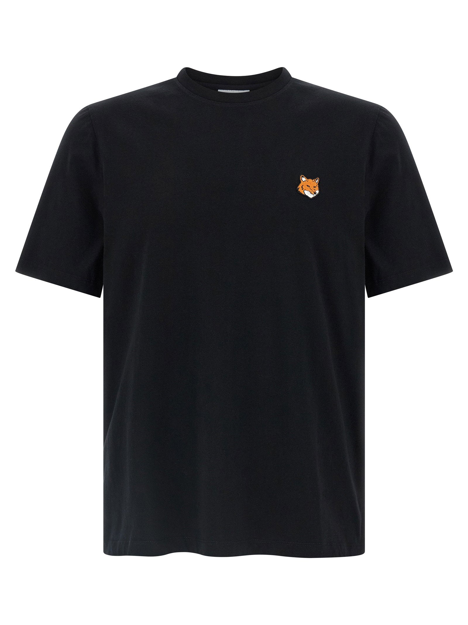 Maison Kitsuné Maison Kitsuné Fox Head T-shirt