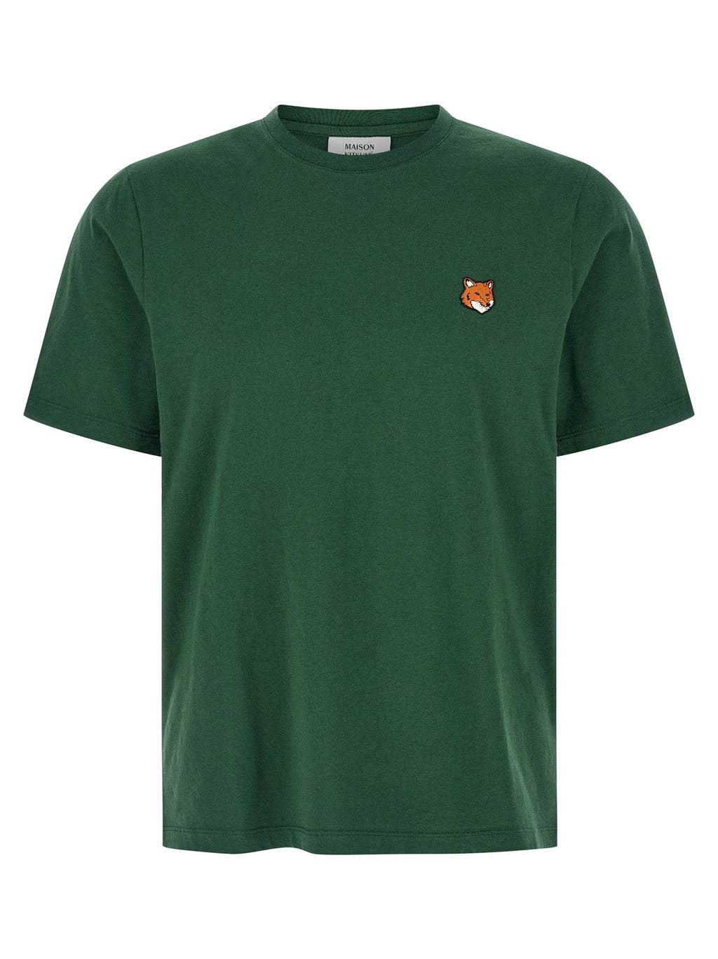 Maison Kitsuné Maison Kitsuné Fox Head T-shirt