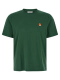Maison Kitsuné Maison Kitsuné Fox Head T-shirt