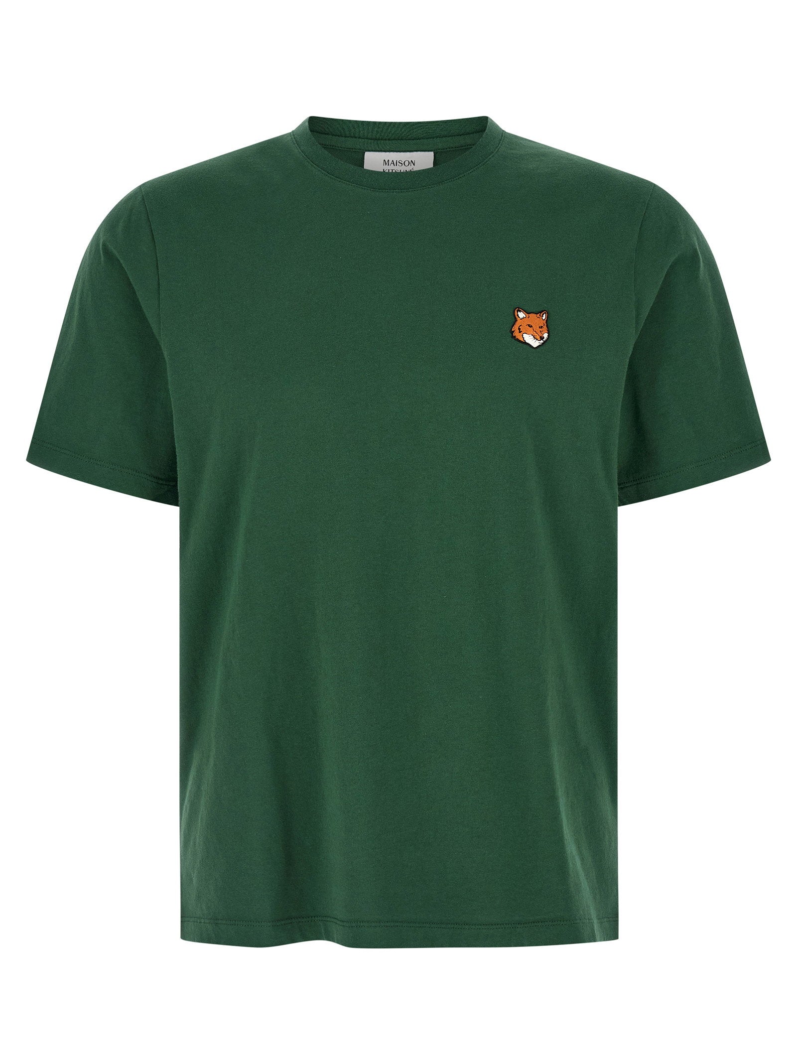 Maison Kitsuné Maison Kitsuné Fox Head T-shirt