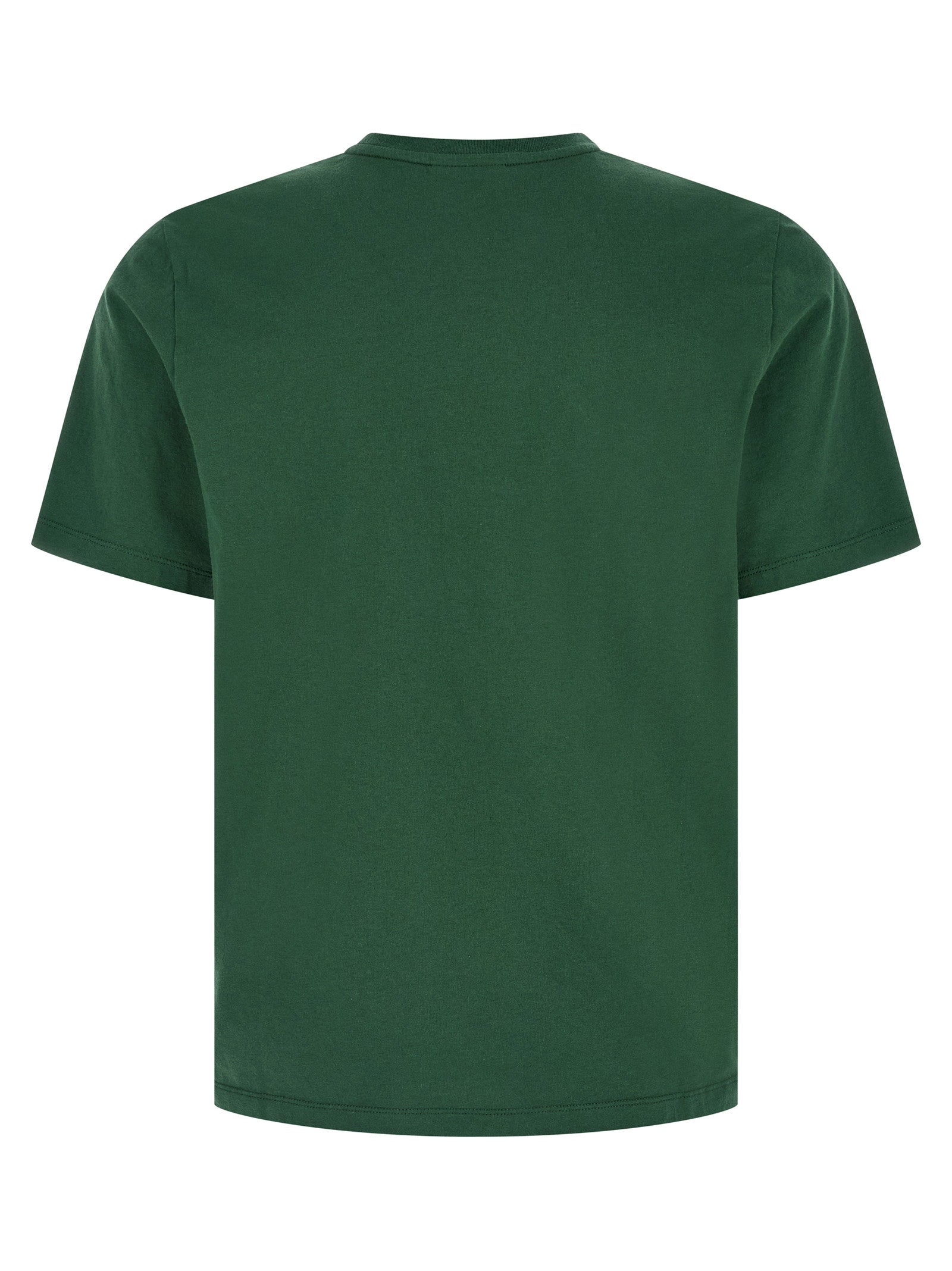 Maison Kitsuné Maison Kitsuné Fox Head T-shirt