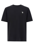 Maison Kitsuné Maison Kitsuné Grey Fox Head T-shirt
