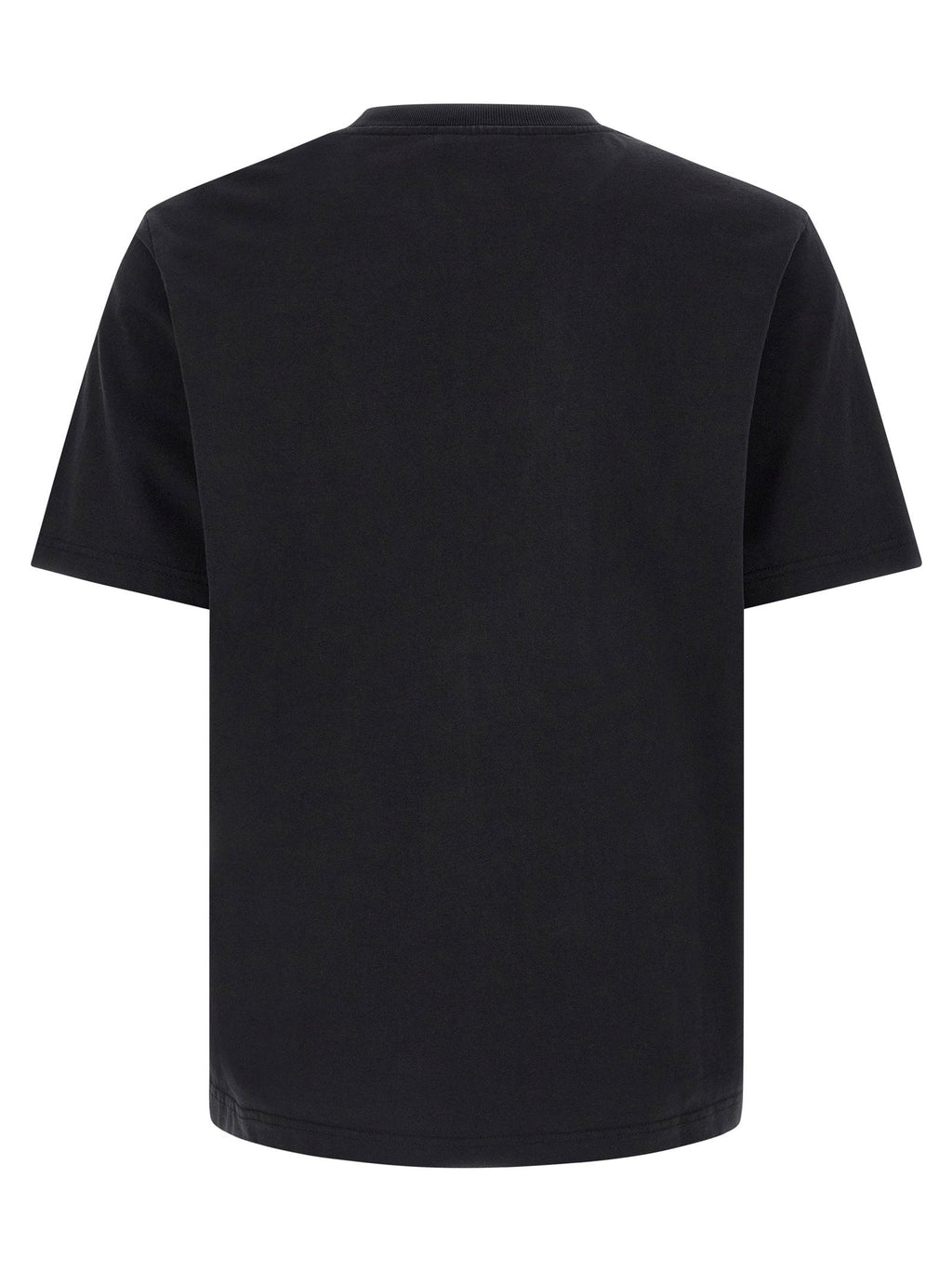 Maison Kitsuné Maison Kitsuné Grey Fox Head T-shirt