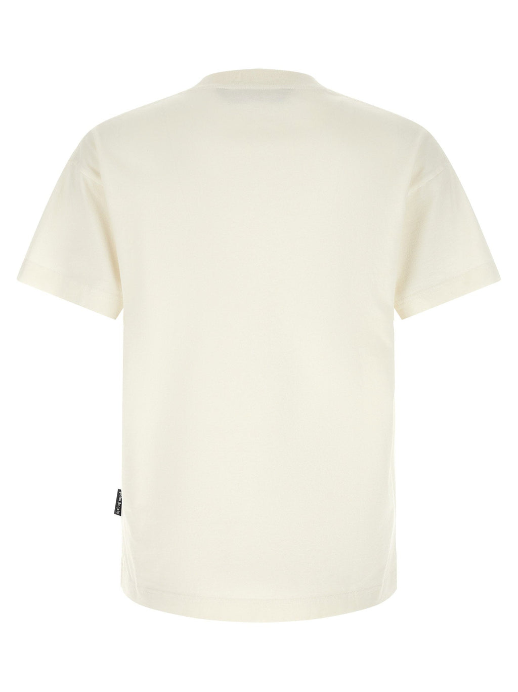 Palm Angels Palm Angels Neck Logo T-shirt
