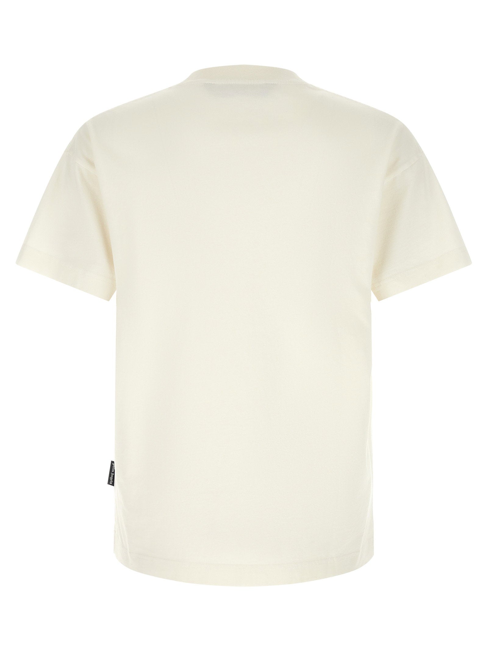 Palm Angels Palm Angels Neck Logo T-shirt