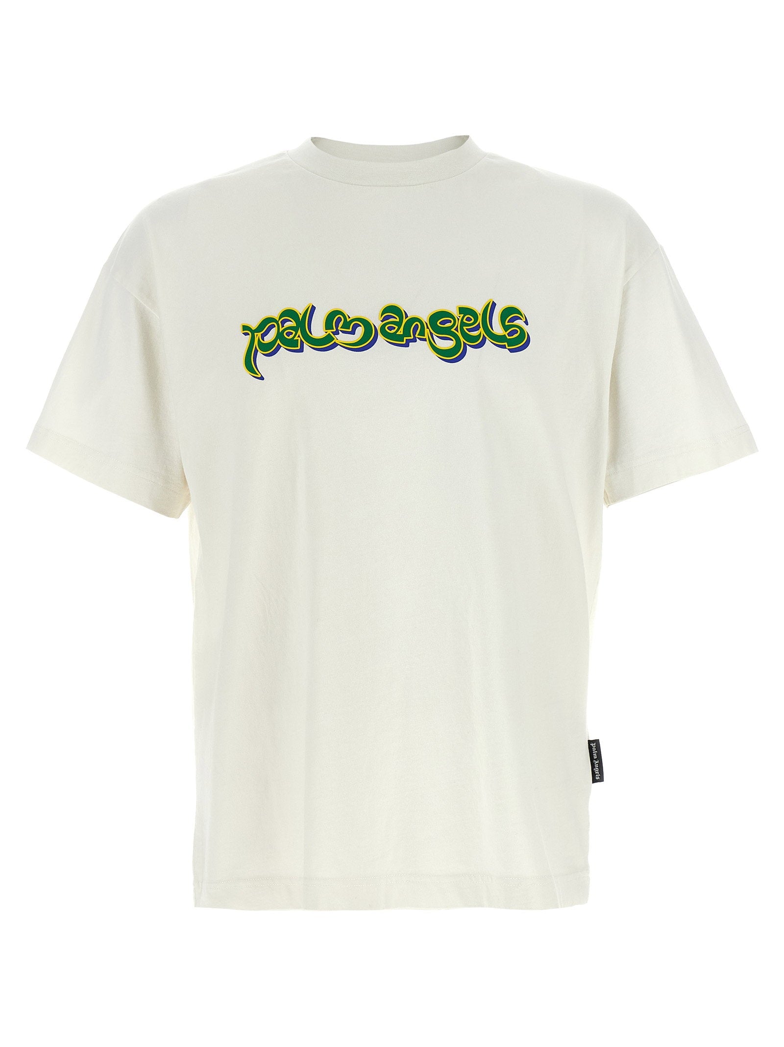 Palm Angels Palm Angels Thai Logo T-shirt