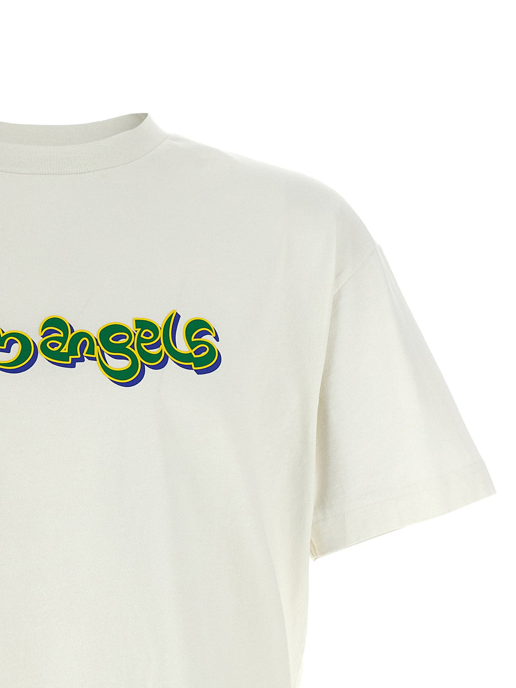 Palm Angels Palm Angels Thai Logo T-shirt