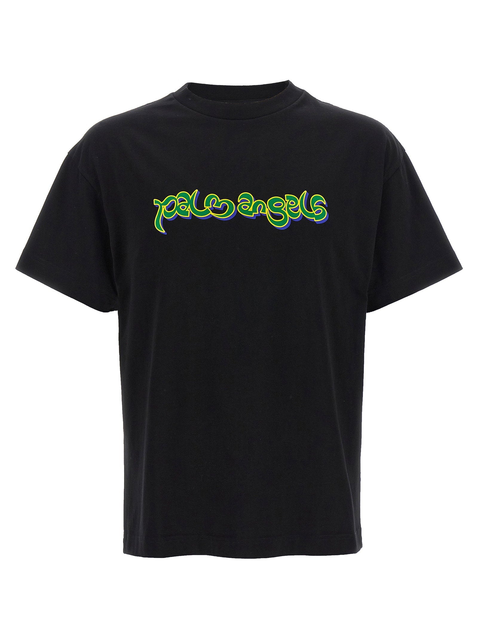 Palm Angels Palm Angels Thai Logo T-shirt