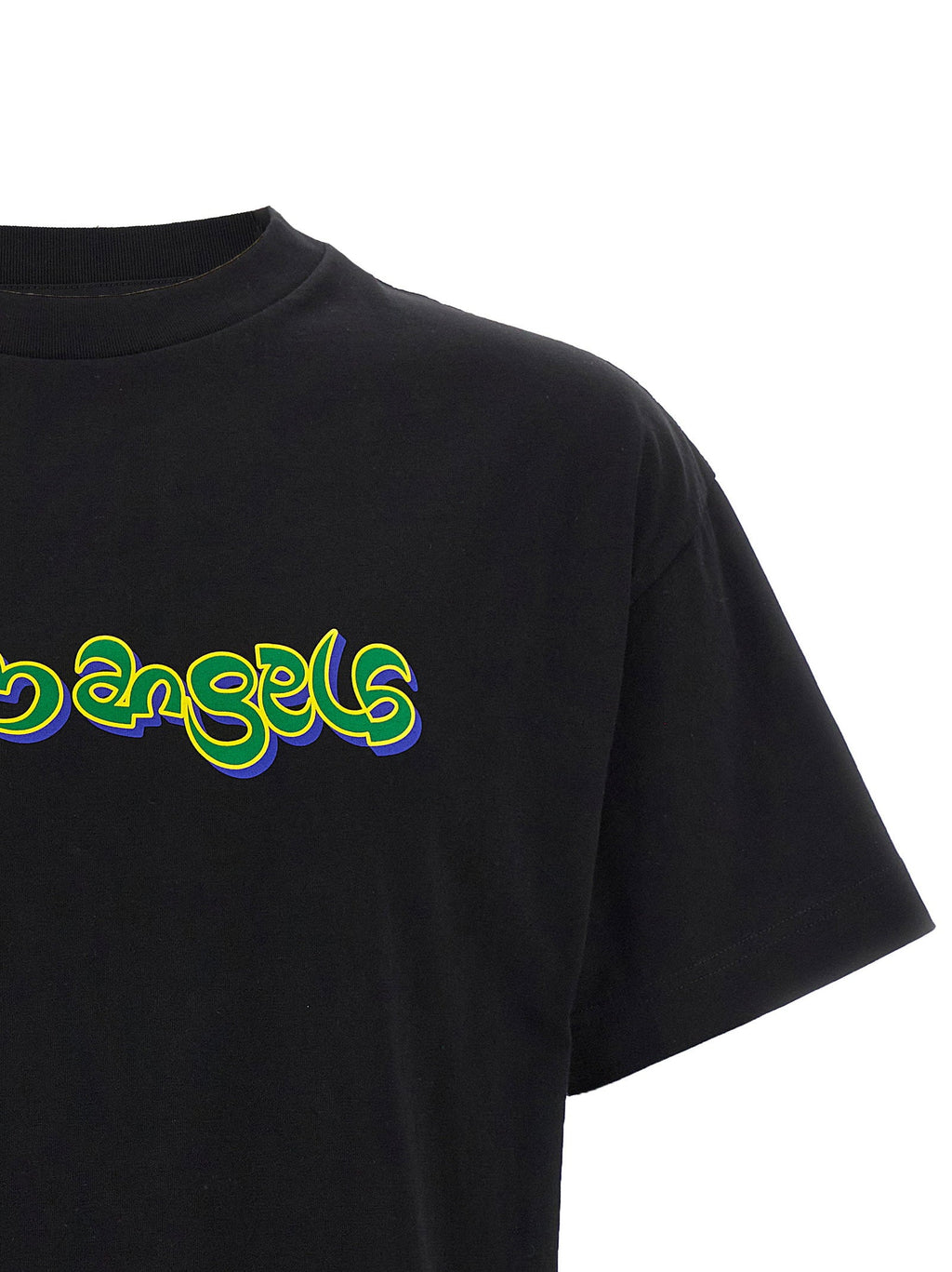 Palm Angels Palm Angels Thai Logo T-shirt