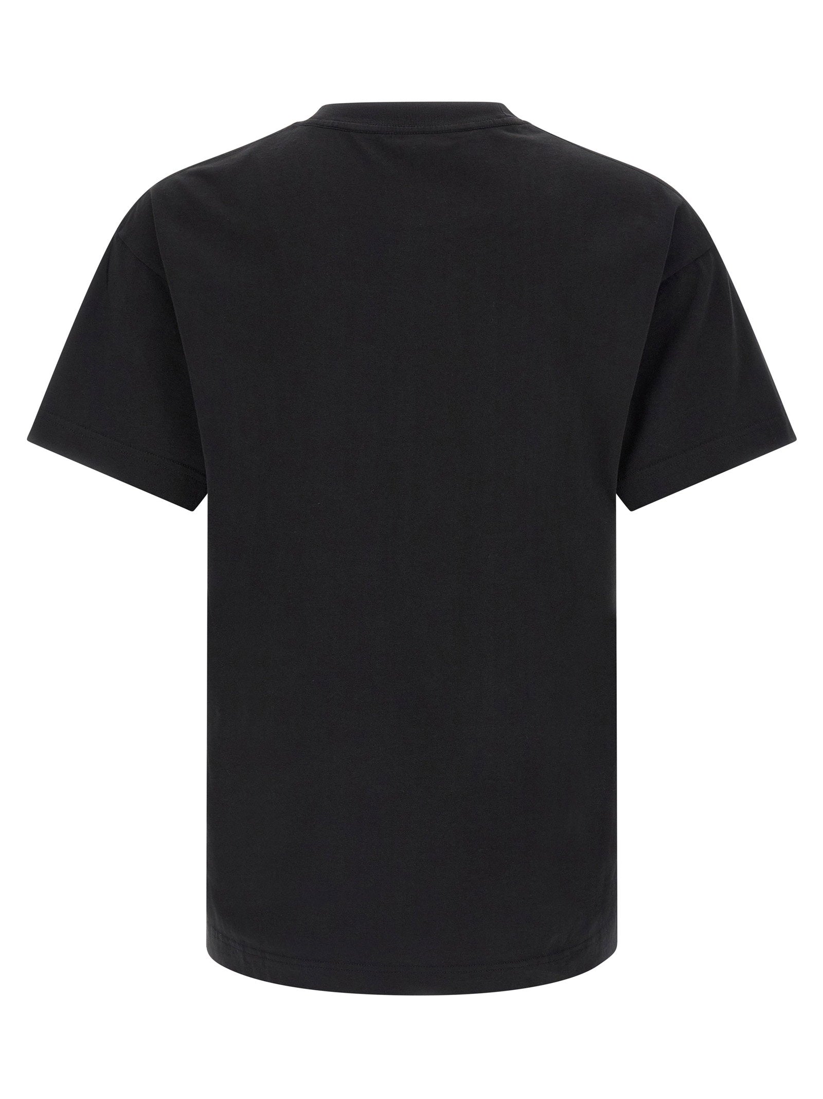 Palm Angels Palm Angels Curved Logo T-shirt