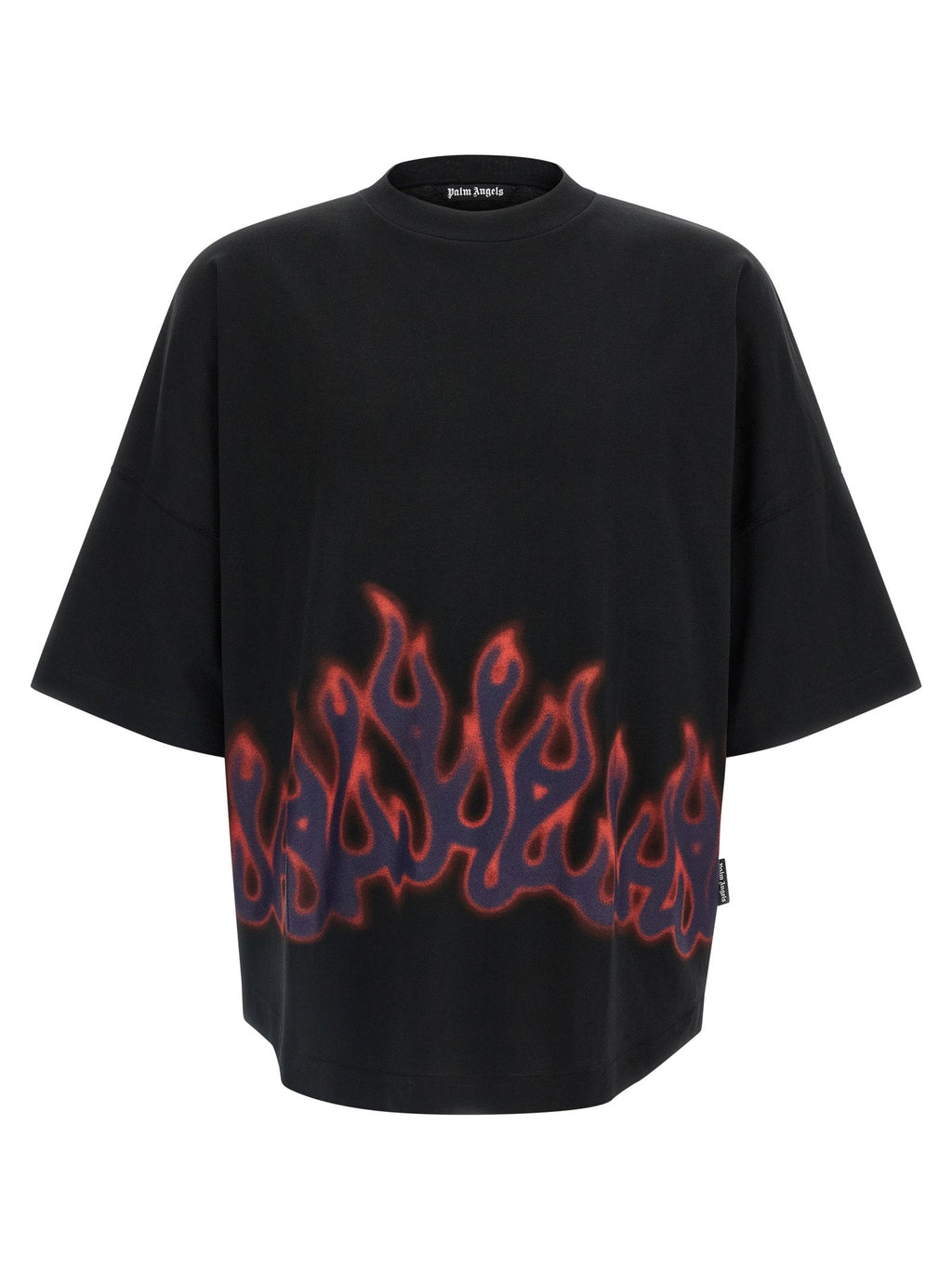 Palm Angels Palm Angels Flames T-shirt