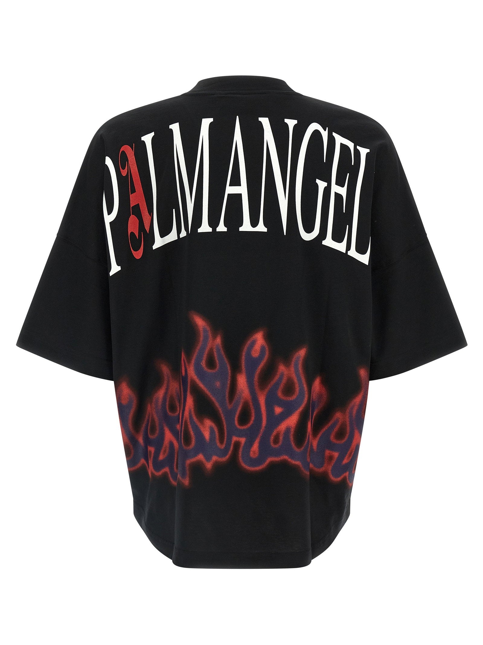 Palm Angels Palm Angels Flames T-shirt