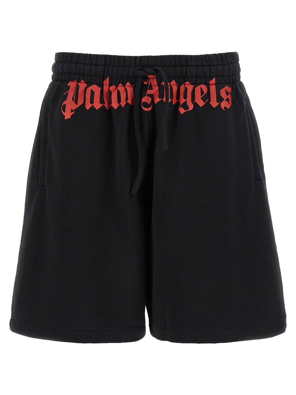 Palm Angels Palm Angels Logo Bermuda Shorts