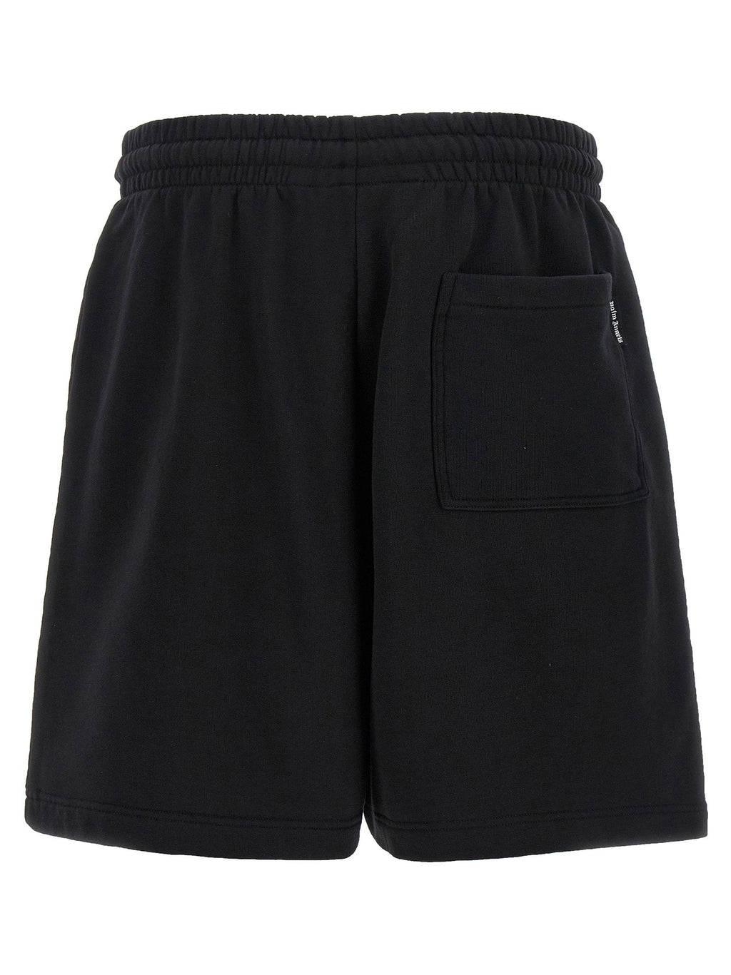 Palm Angels Palm Angels Logo Bermuda Shorts