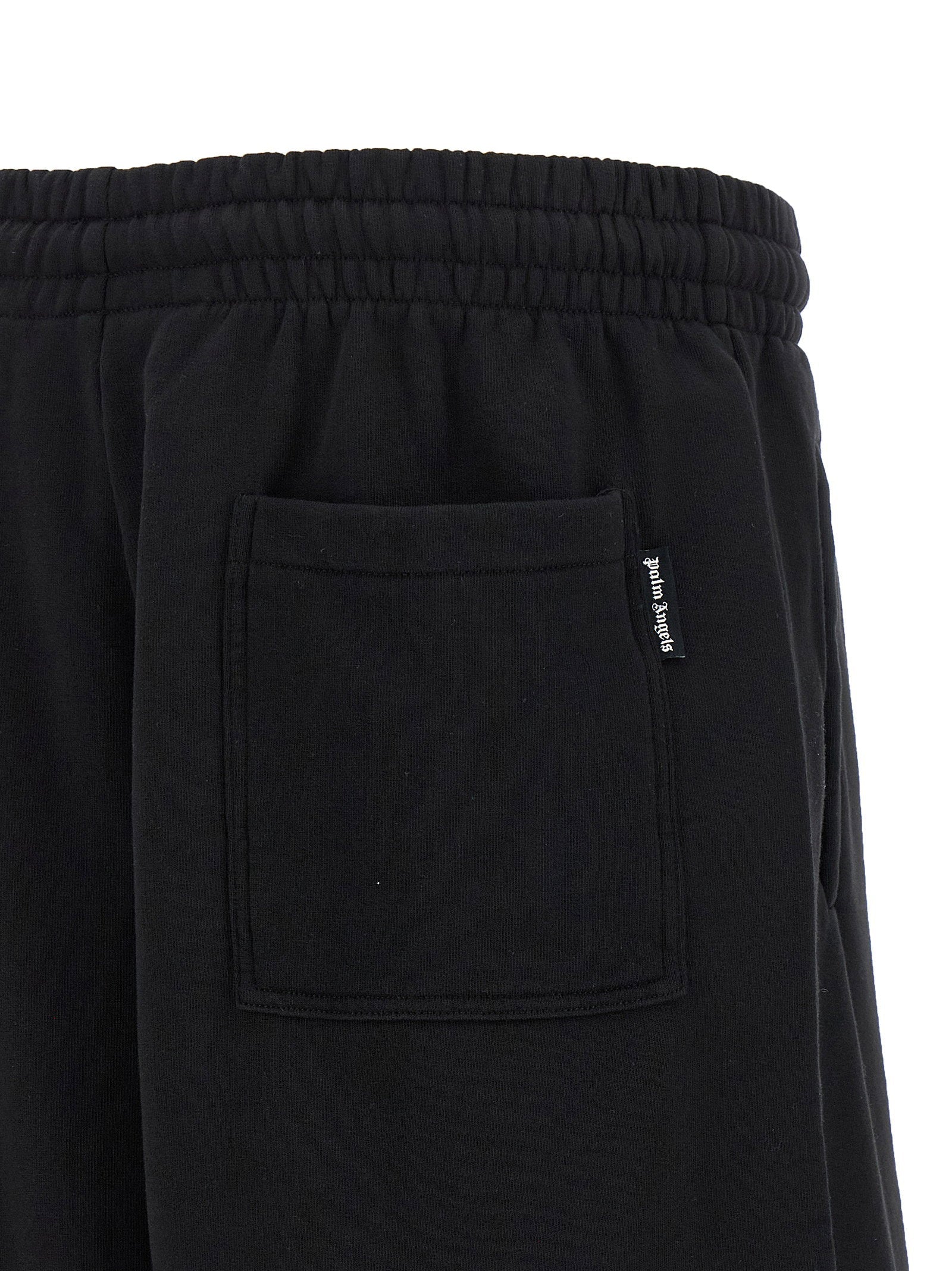 Palm Angels Palm Angels Logo Bermuda Shorts