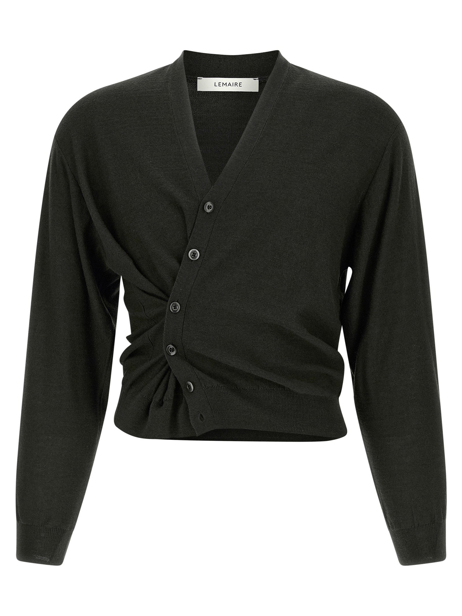 Lemaire Lemaire Twisted Cardigan