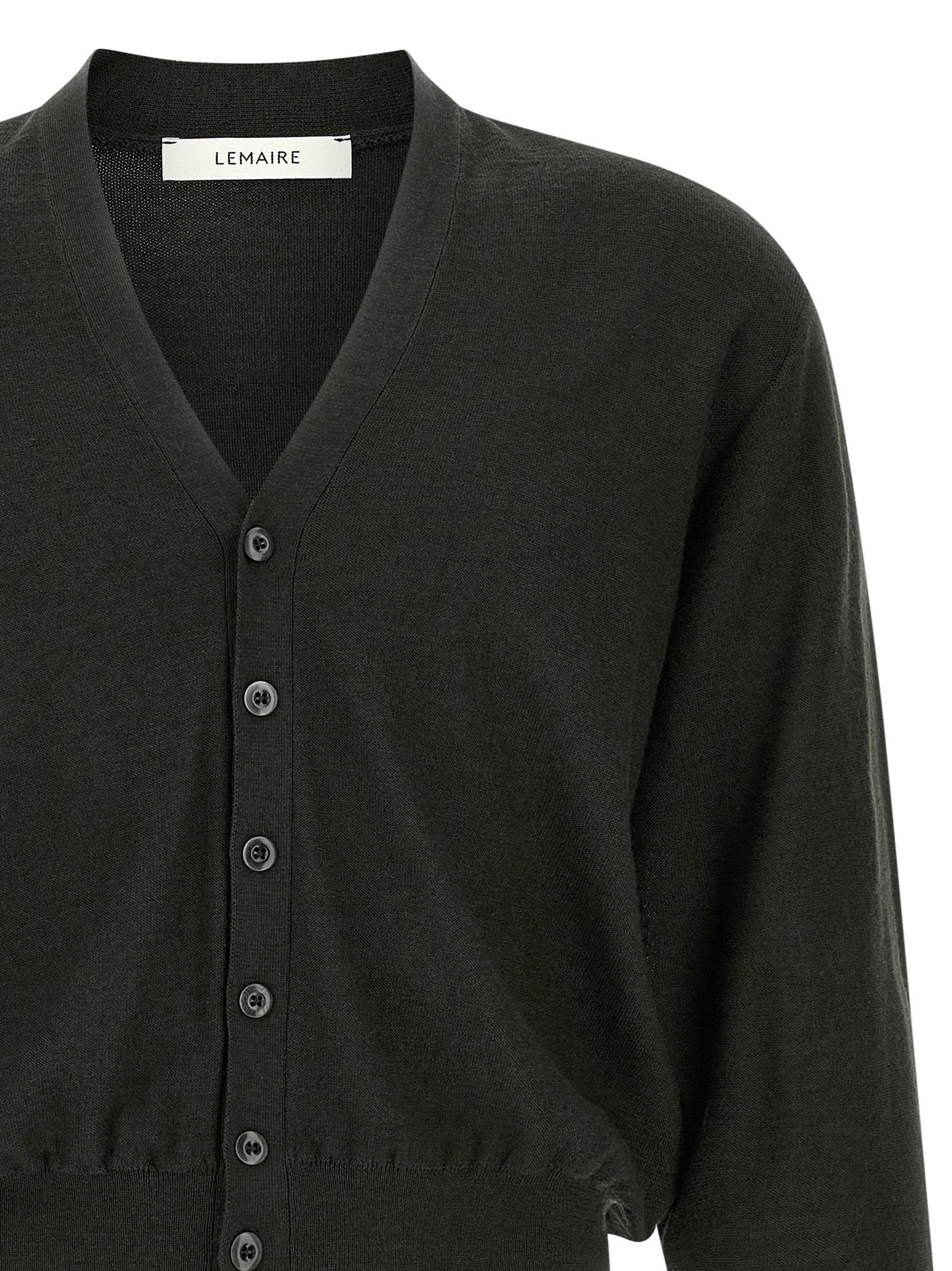Lemaire Lemaire Twisted Cardigan